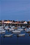 Port of Le Guilvinec, Finistere, Brittany, France, Europe