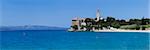 Dominican monastery, Bol, Brac Island, Dalmatia, Croatia, Europe