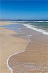 Beach of Risco del Paso, Fuerteventura, Canary Islands, Spain, Atlantic, Europe