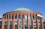 Concert hall Tonhalle, Dusseldorf, North Rhine Westphalia, Germany, Europe