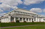 Temperate House, Royal Botanic Gardens, Kew, UNESCO World Heritage Site, London, England, United Kingdom, Europe