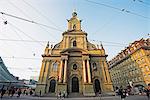 Heiliggeistkirche (Holy Spirit Church), Bern, Switzerland, Europe