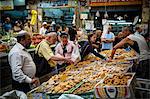 Mahane Yehuda market, Jerusalem, Israel, Middle East