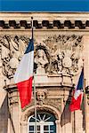 Marseille City Hall, Marseille, Bouches du Rhone, Provence-Alpes-Cote-d'Azur, France, Europe