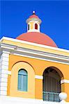 Cultural Institute in Old San Juan, Puerto Rico, West Indies, Caribbean, Central America