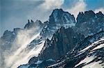 Mount Fitzroy (Cerro Fitz Roy), El Chalten, Los Glaciares National Park, UNESCO World Heritage Site, Santa Cruz Province, Patagonia, Argentina, South America
