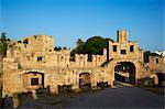 Fortress, UNESCO World Heritage Site, Rhodes City, Rhodes, Dodecanese, Greek Islands, Greece, Europe