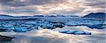 Jokulsarlon, South Iceland, Polar Regions