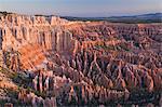 Bryce Point, Bryce Canyon National Park, Utah, United States of America, North America