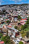 Overview of Valparaiso, Chile