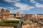 Noto - old town in Sicily, Italy