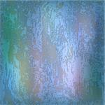 abstract grunge blue background of texture rusted metal