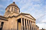 Government Building Olympia Washington USA North America