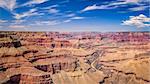 Grand Canyon national park landscape panoramic view