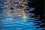 Reflection on water, Maroon Lake, Aspen, Colorado, United States of America