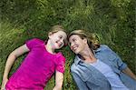 A family summer gathering at a farm. A shared meal, a homecoming.