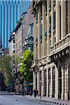 Street Scene, Santiago, Chile