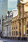 Central Post Office and National History Museum, Plaza de Armas, Santiago, Chile