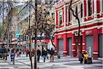 Paseo Puente, Santiago, Chile