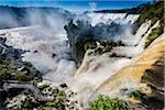 Iguacu Falls, Iguacu National Park, Argentina