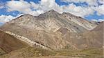 NP Aconcagua, Andes Mountains, Argentina