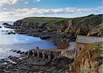 lizard point Old Lifeboat Station england cornwall uk
