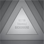 Vector Geometric Background. Hipster theme. Retro triangle template
