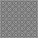 Design seamless monochrome strip abstract diagonal pattern. Vector art