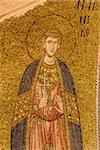 Saint saviour Mosaic at Chora Church