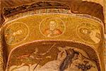 Mosaic on Ceiling of Istanbul Chora Church