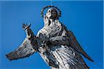 Statue of the Virgin, El Panecillo, Quito, Ecuador