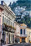 Historic Centre of Quito, Ecuador