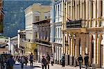 Historic Centre of Quito, Ecuador