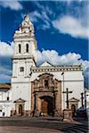 Iglesia de Santo Domingo, Plaza de Santo Domingo, Quito, Ecuador