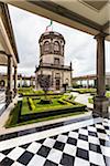 National Museum of History, Castle of Chapultepec, Mexico City, Mexico