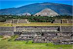 Pyramid of the Sun, San Juan Teotihuacan, northeast of Mexico City, Mexico