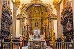 Interior of Basilica of Our Lady of Guadalupe, Mexico City, Mexico