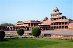 Fatehpur Sikri, Agra, India