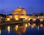 Sant' Angelo Castle, Italy