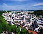 Salzburg Old Town, Austria