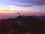 Mt. Kannon, Yamanashi, Japan