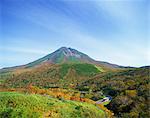 Shiretoko Gap, Hokkaido, Japan