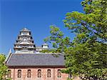 Himeji City Museum Of Art And Himeji Castle, Hyogo, Japan