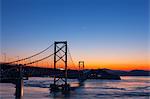 Onaruto Bridge, Tokushima, Japan