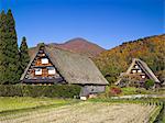 Shirakawa, Gifu, Japan