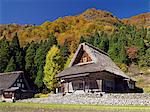 Gokayama, Toyama, Japan