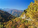 Mt. Haku, Ishikawa, Japan