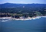 Coast Line, Fukushima, Japan