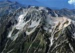 Mt. Tate, Toyama, Japan