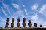 Easter Island, Chile